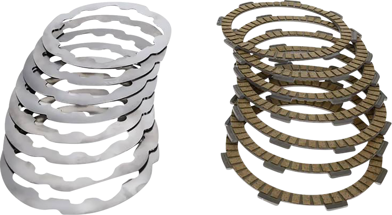 REKLUSE Apex Clutch Pack Replacement - Gas Gas/Husqvarna/KTM 754-13051
