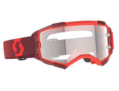 FURY CLEAR RED CLEAR WORKS