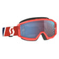 PRIMAL RED/BLUEBLUE CHR WORK