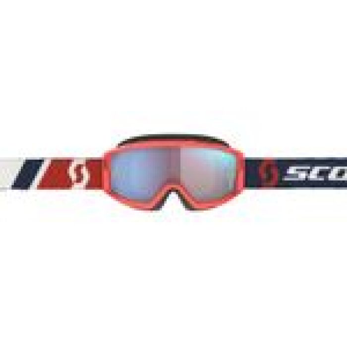 PRIMAL RED/BLUEBLUE CHR WORK