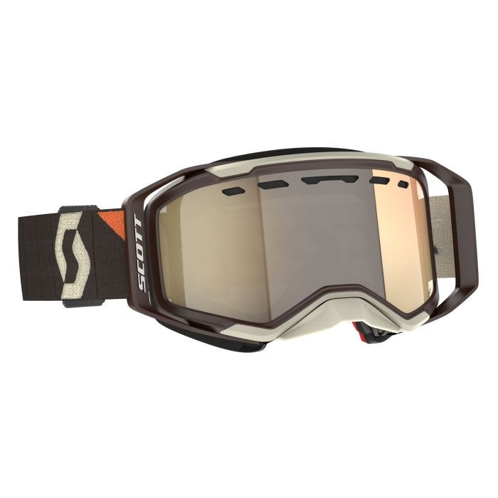 PROSPECT 2.0 SMB LS BEIGE/BROWN LIGHT SENSITIVE BRONZE CHROME