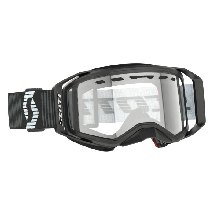 PROSPECT 2.0 SMB BLACK/WHITE CLEAR