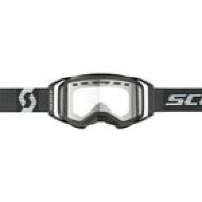 PROSPECT 2.0 SMB BLACK/WHITE CLEAR