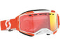 FURY SNOW CROSS ORANGE ENHANCER RED CHROME