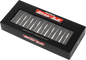 TRASK Bitchin' Bolts Hardware Kit - Titanium - M8 - Crankcase TM-1050-H