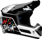 THOR Youth Fleet Helmet - Splat - Black - Medium 0111-1766