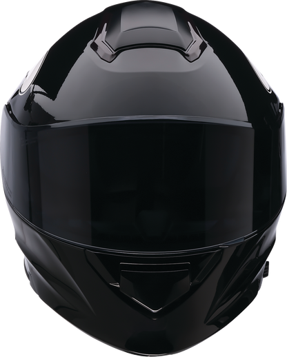 Z1R Solaris 2.0 Modular Helmet - Flame - Black/White - Small 0100-2659