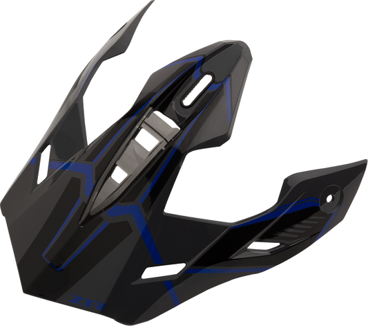 Z1R Range 2.0 Peak - Voyager/Rotor - Black/Blue 0132-1914