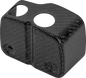 SADDLEMEN Coil Cover - Carbon Fiber - Matte Black CF-899-04-001M