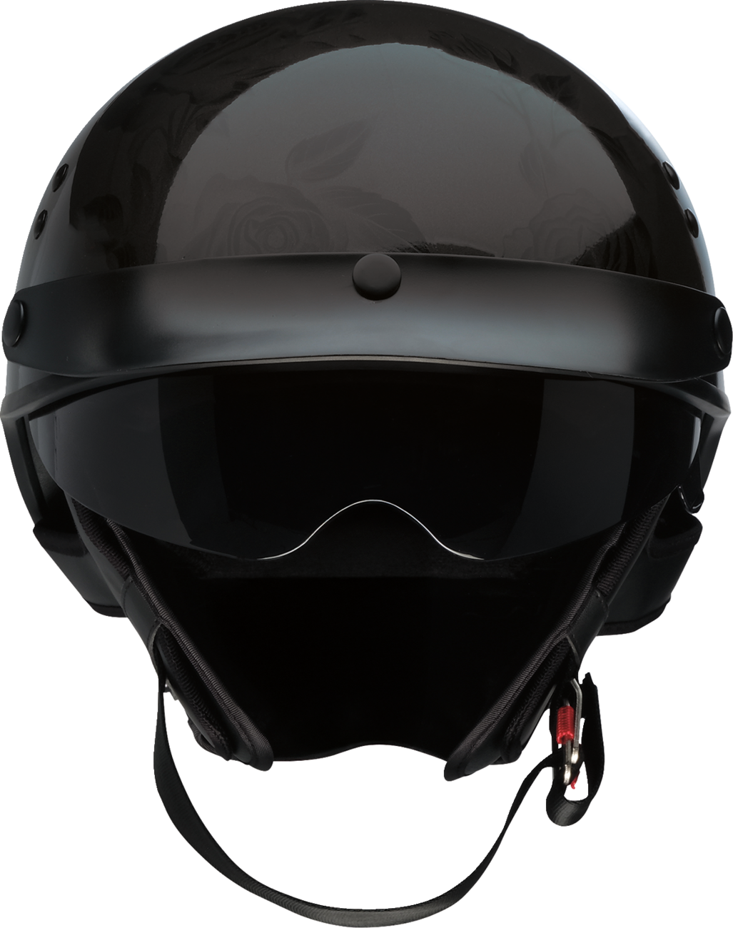 Z1R Vagrant NC Helmet - Rose - Black - 2XL 0103-1455