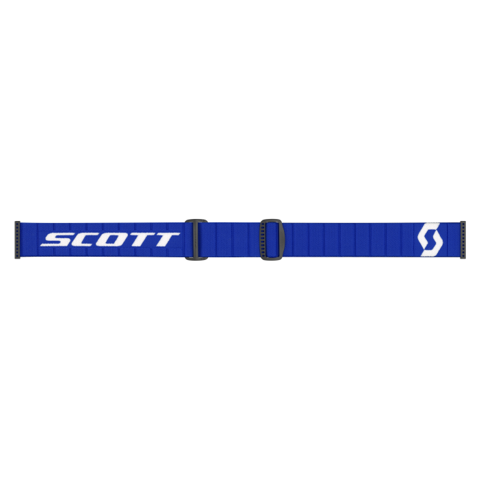 GOGGLE FURY BLUE - BLUE CHROME WORKS