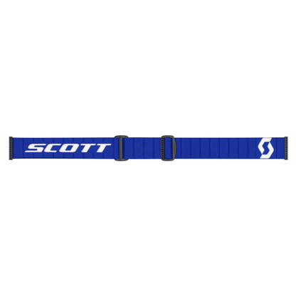 GOGGLE FURY BLUE - BLUE CHROME WORKS