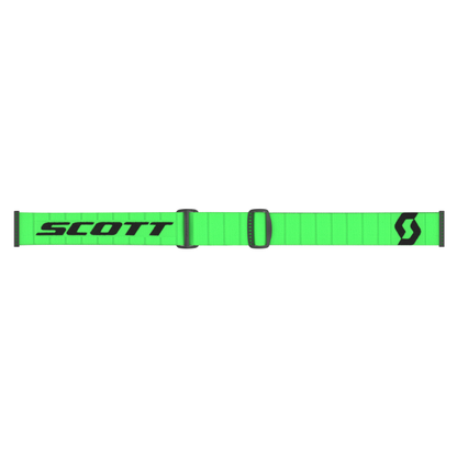 GOGGLE FURY GREEN - GREEN CHROME WORKS
