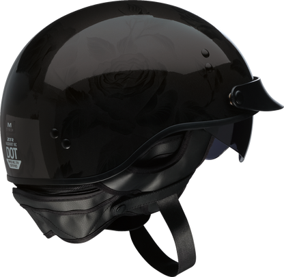 Z1R Vagrant NC Helmet - Rose - Black - XL 0103-1454
