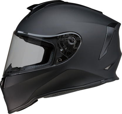 Z1R Youth Warrant 2.0 Helmet - Solid - Flat Black - Large 0102-0302
