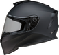 Z1R Youth Warrant 2.0 Helmet - Solid - Flat Black - Large 0102-0302
