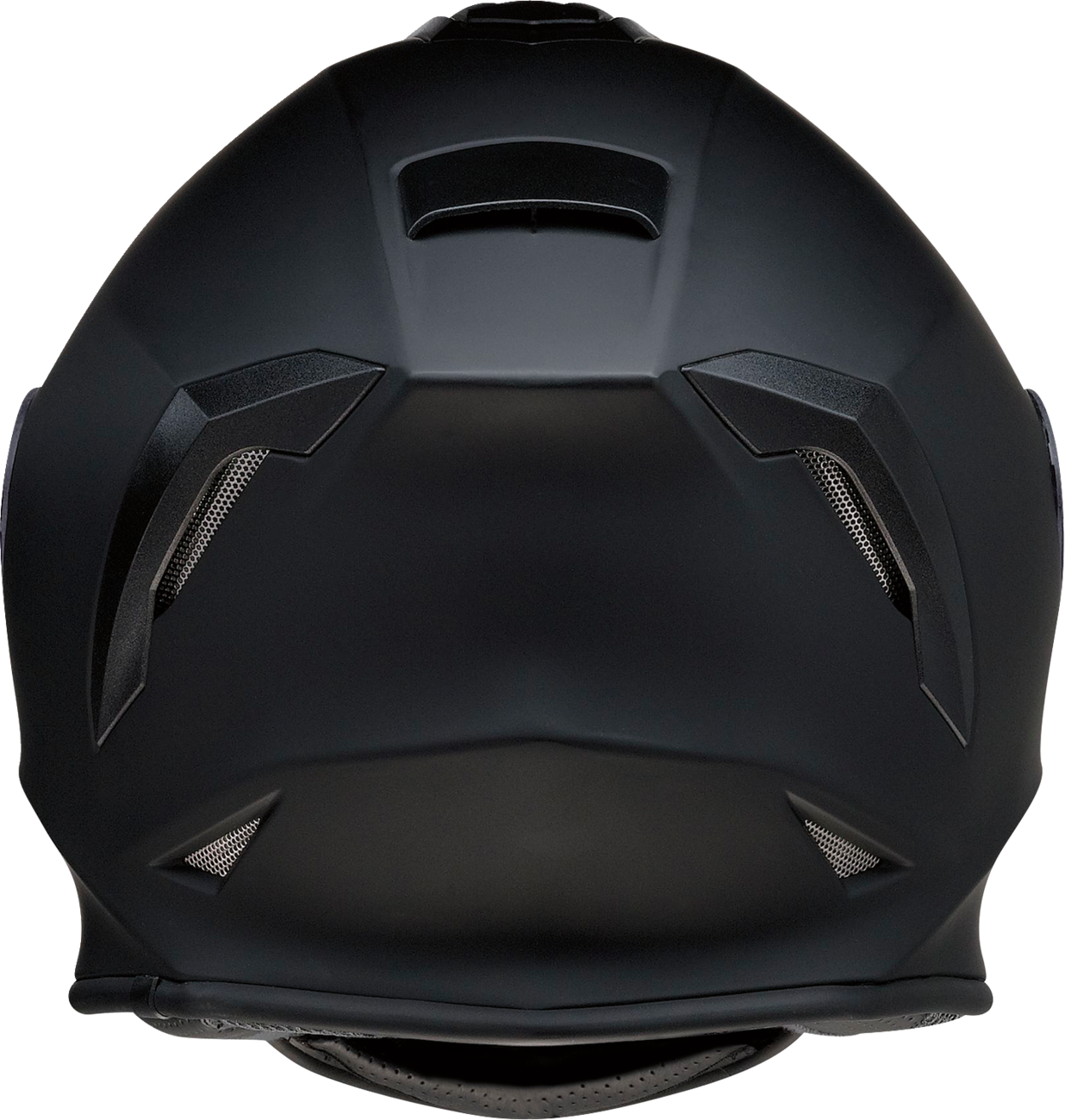 Z1R Youth Warrant 2.0 Helmet - Solid - Flat Black - Large 0102-0302