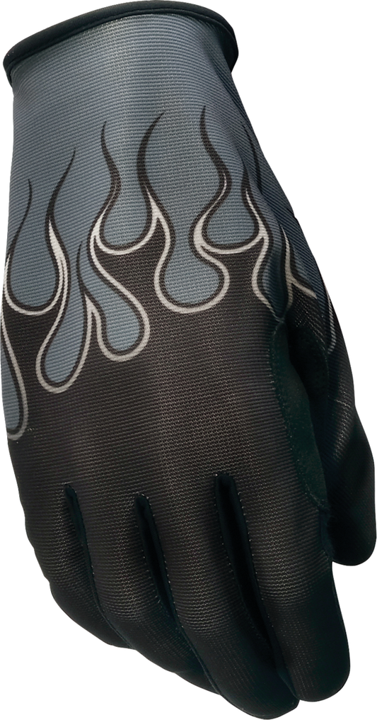 Z1R Flame Gloves - Gray - Small 3301-5122