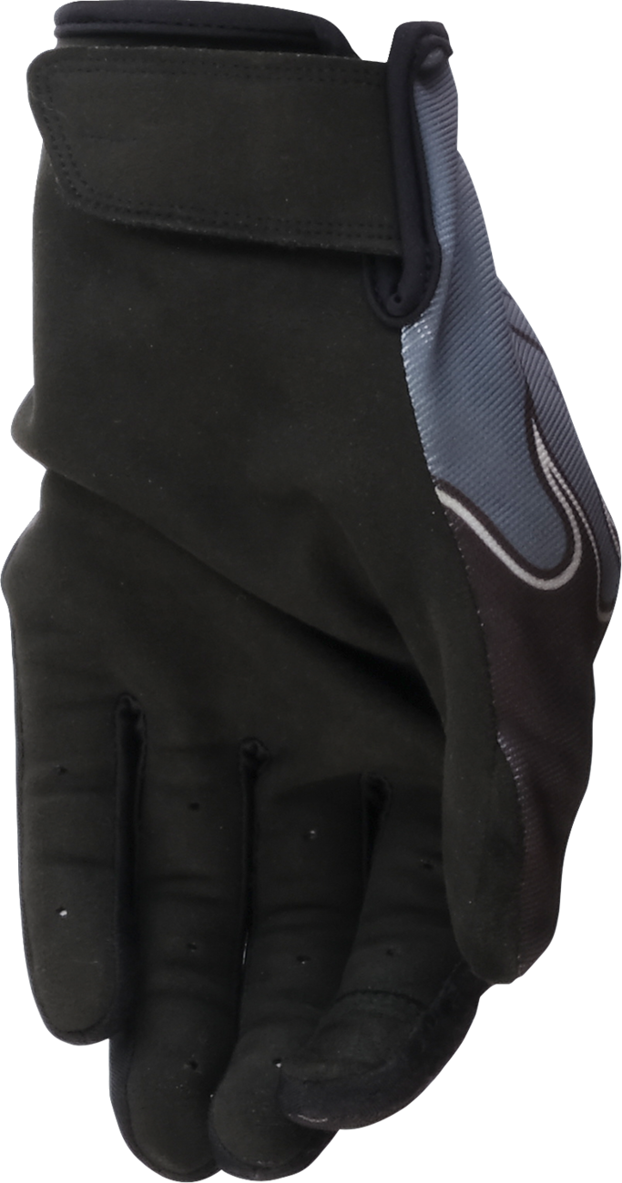 Z1R Flame Gloves - Gray - Small 3301-5122