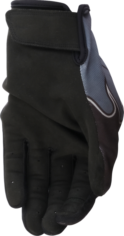 Z1R Flame Gloves - Gray - Small 3301-5122