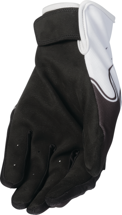 Z1R Flame Gloves - White - XL 3301-5131