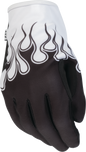 Z1R Flame Gloves - White - 3XL 3301-5133