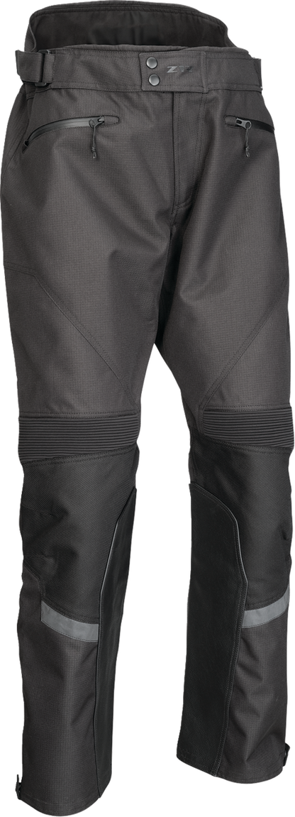 Z1R Counter Pants - Black - 5XL 2821-1799