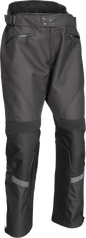 Z1R Counter Pants - Black - 5XL 2821-1799