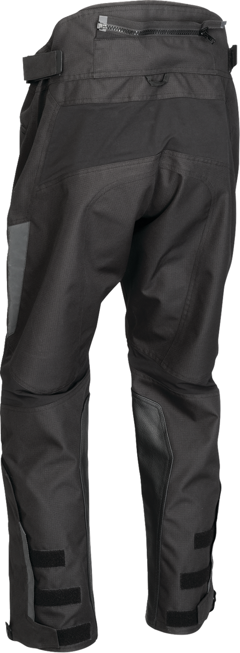 Z1R Counter Pants - Black - 5XL 2821-1799