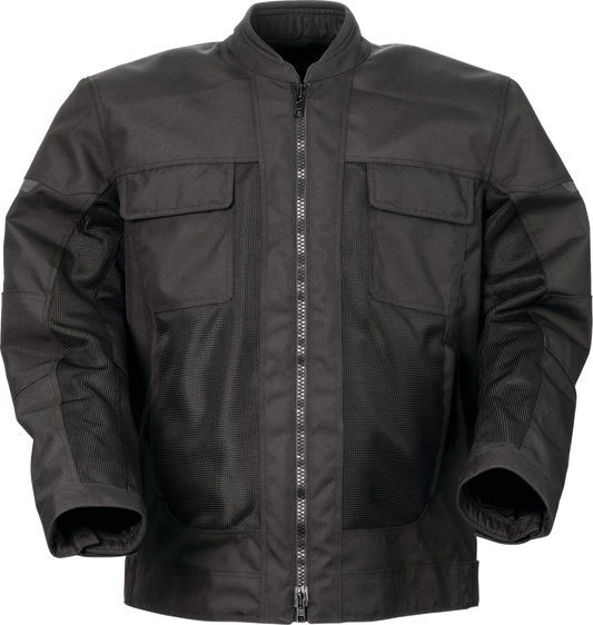 Z1R Impulse Jacket - Black - 2XL 2820-7636