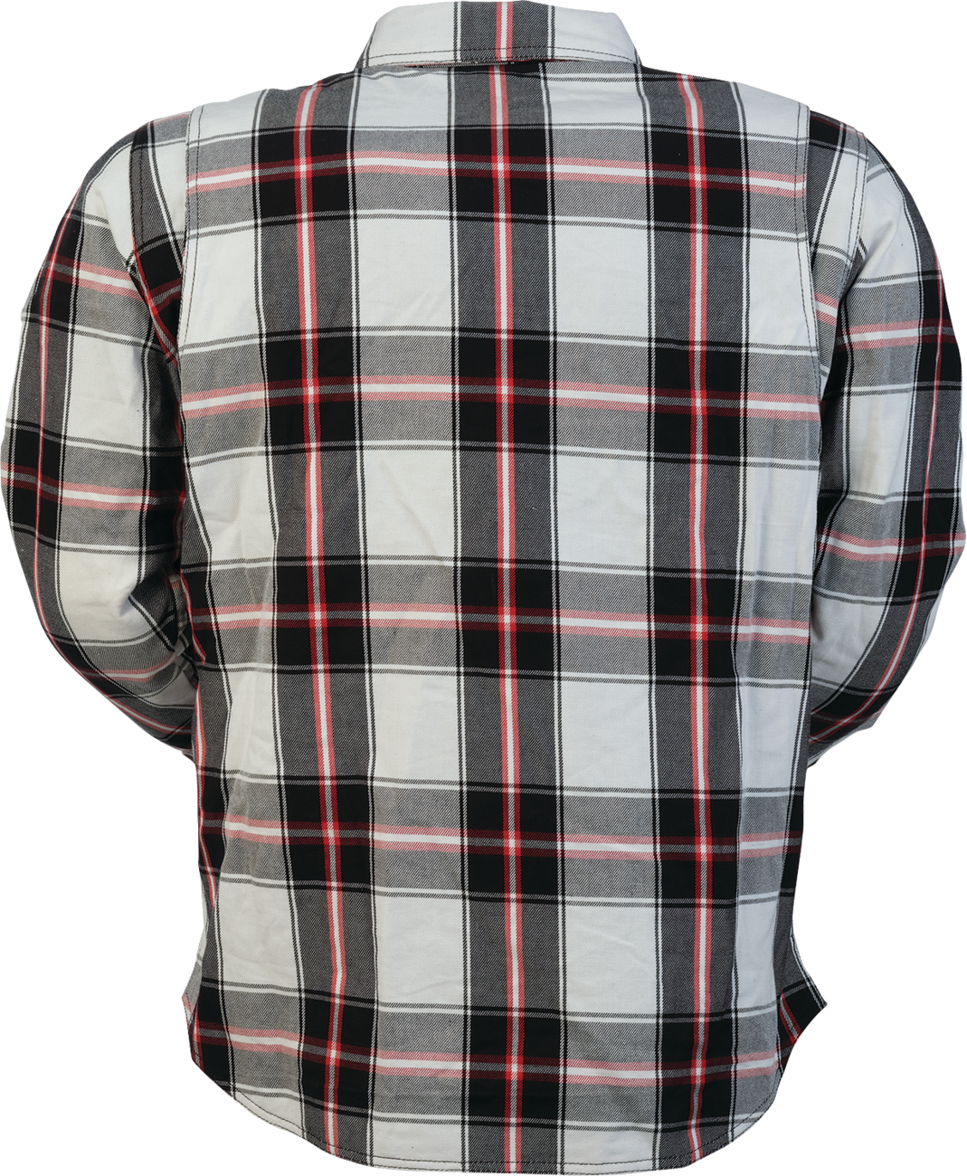 Z1R Ashwood Flannel - Red - Medium 2820-7676