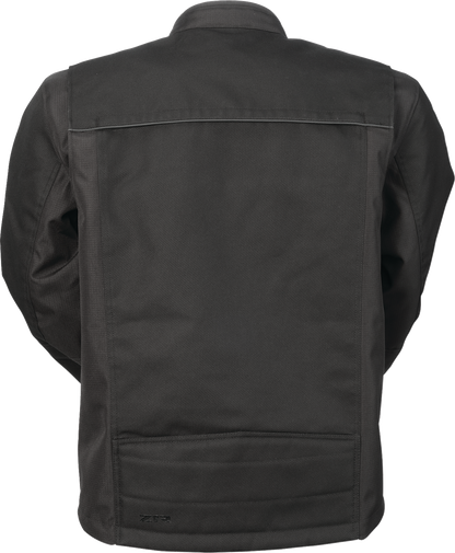 Z1R Counter Jacket - Black - 2XL 2820-7561