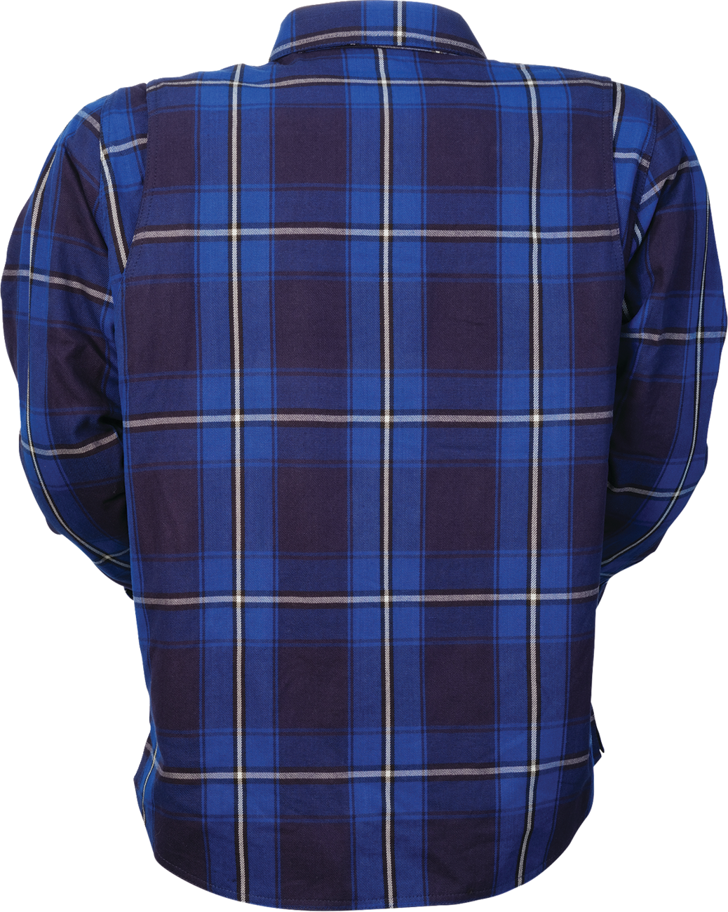 Z1R Ashwood Flannel - Blue - Large 2820-7661