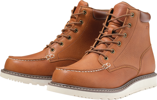 Z1R Z1R Workboots - Brown - US 11.5 3401-1210