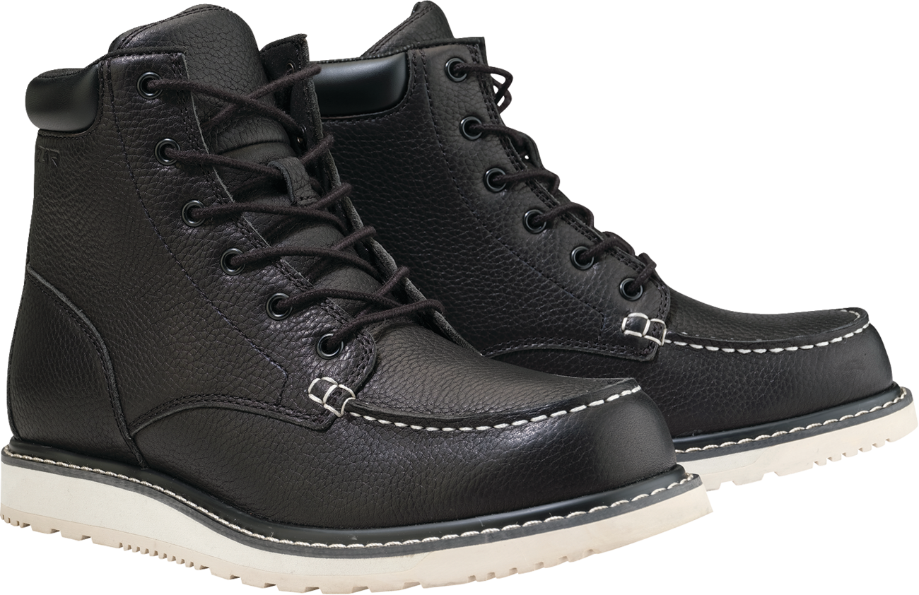Z1R Z1R Workboots - Black - US 10.5 3401-1213