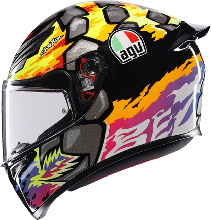 AGV K1 S Helmet - Bezzecchi 2023 - XL 2118394018039XL