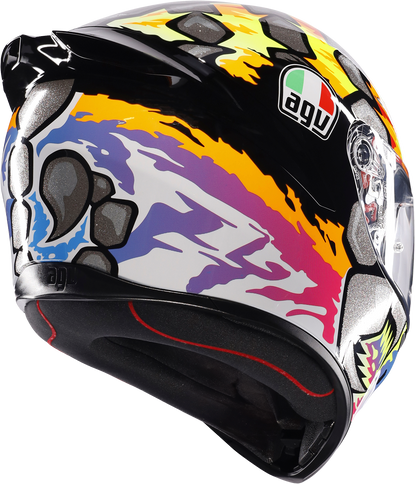 AGV K1 S Helmet - Bezzecchi 2023 - XL 2118394018039XL