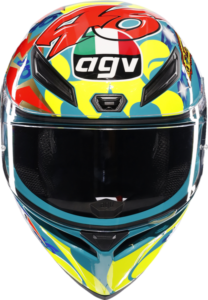 AGV K1 S Helmet - Rossi Mugello 1999 - Small 2118394018041S