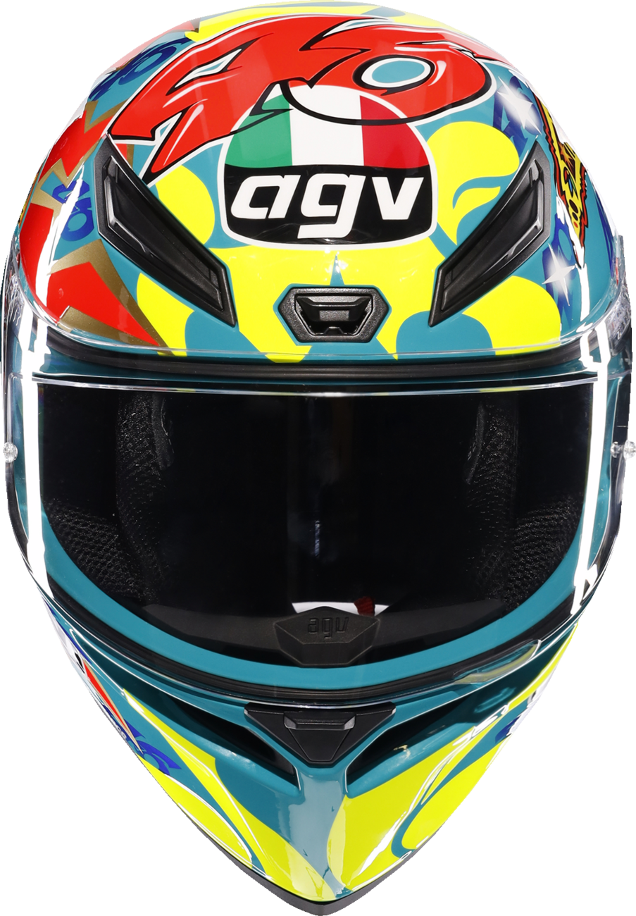 AGV K1 S Helmet - Rossi Mugello 1999 - Large 2118394018041L
