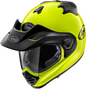 ARAI HELMETS XD-5 Helmet - Fluorescent Yellow - XL 0140-0426