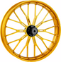 ARLEN NESS Rim - Y-Spoke - Front - Gold - 21x5.5 330-021