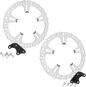 ARLEN NESS Rotor Kit - Jagged - Left and Right Front - 15" 300-096