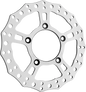 Arlen Ness Jagged Rear Brake Rotor 300-097 for Harley FLT Touring Models