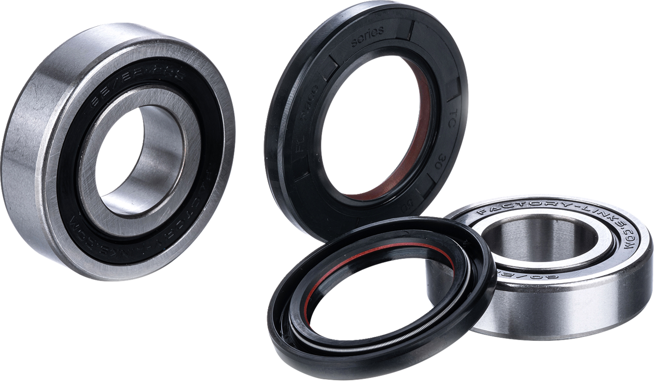 FACTORY LINKS Wheel Bearing Kit - Race Series/Rebuild - Rear - Yamaha RWR-Y-171