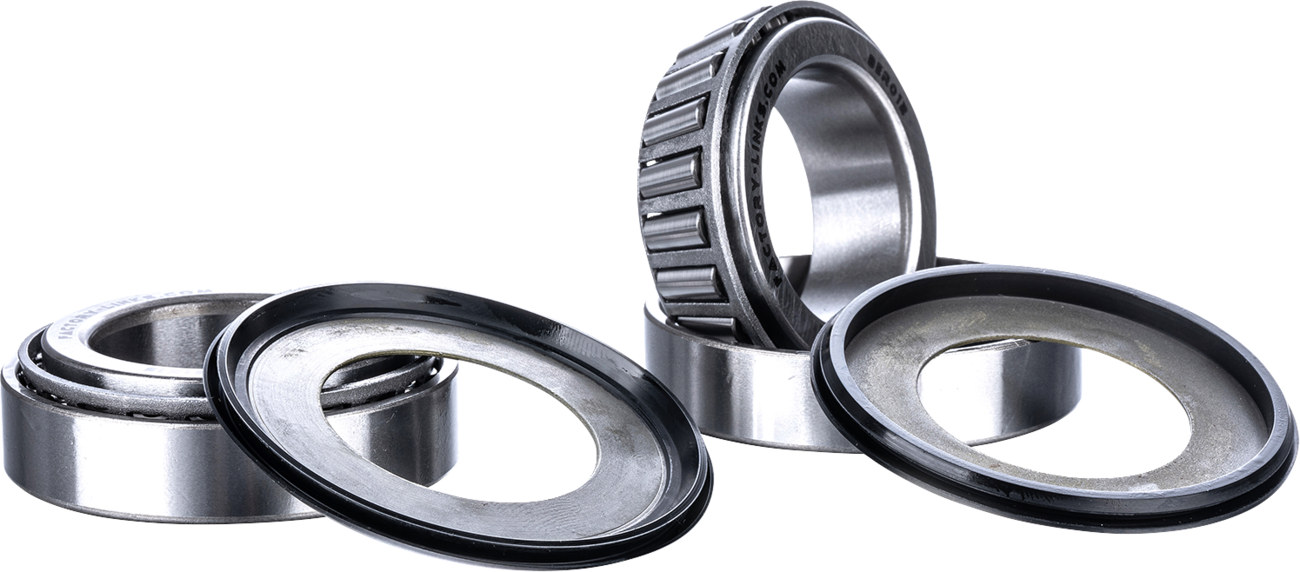 FACTORY LINKS Steering Rebuild Kit - Rear - Race Series - Honda/TM SSR-H-397