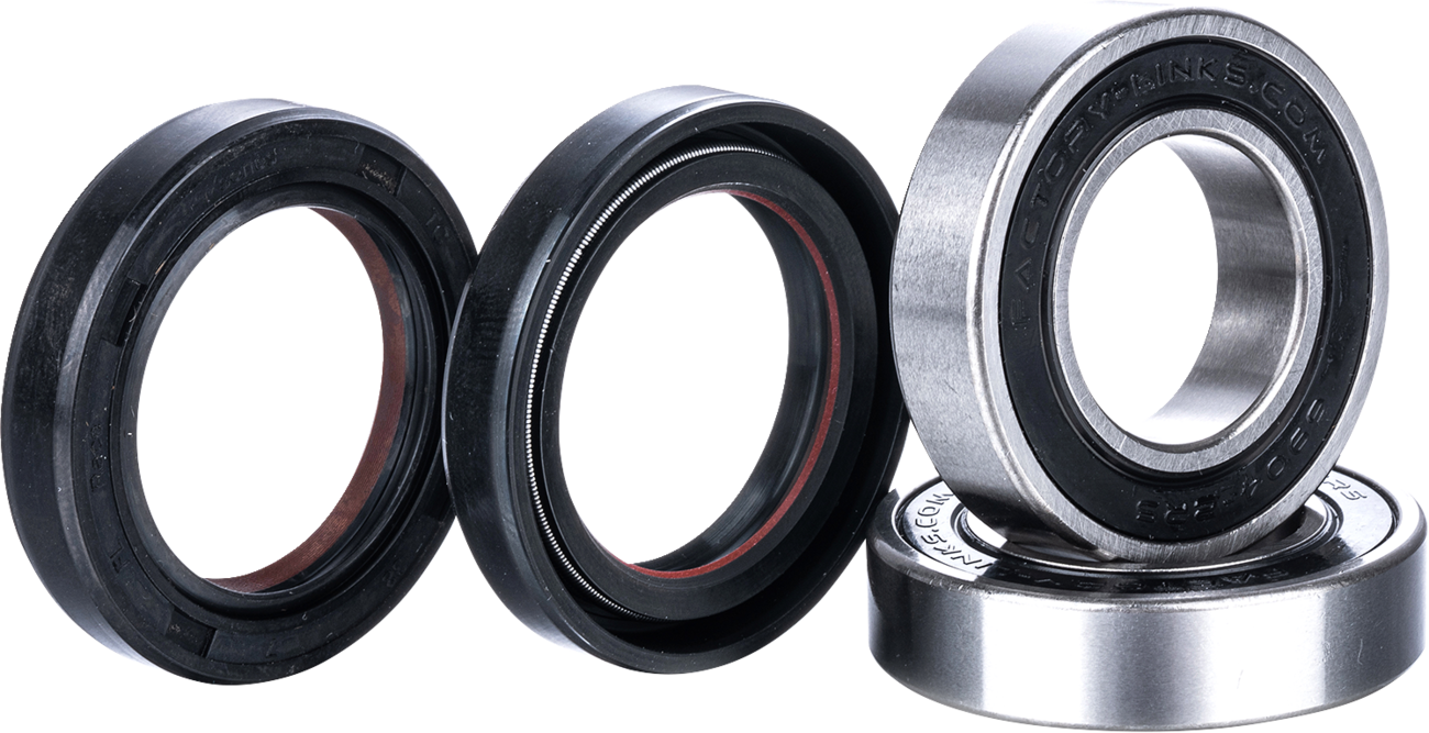 FACTORY LINKS Wheel Bearing Kit - Race Series/Rebuild - Front - Yamaha YZ FWR-Y-032