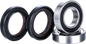 FACTORY LINKS Wheel Bearing Kit - Race Series/Rebuild - Front - Yamaha YZ FWR-Y-032