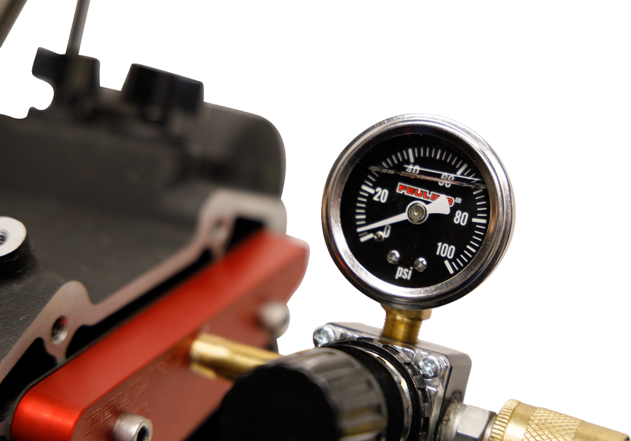 FEULING PARTS Tester - Engine Case/Piston Cooling/Jet Pressure - M8/Twin Cam 9072