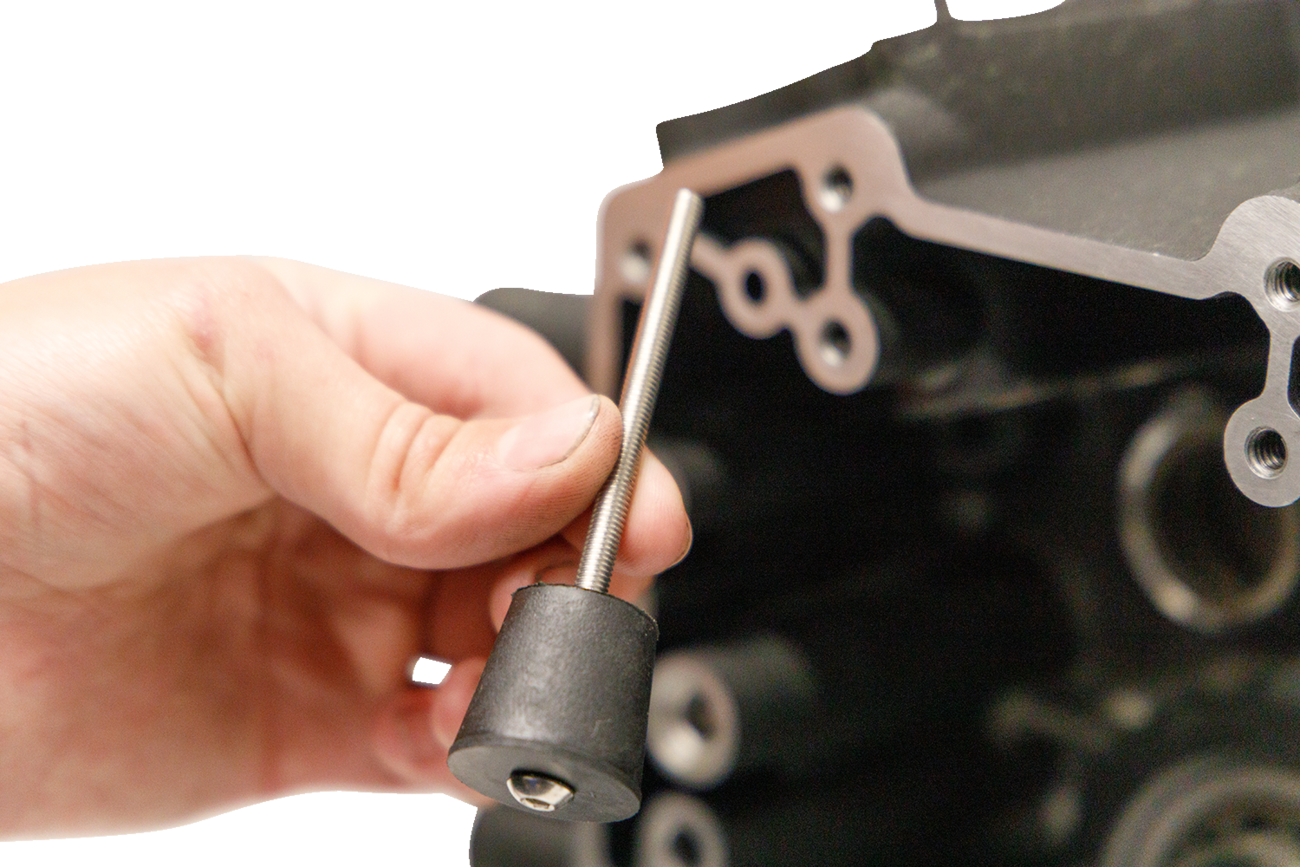 FEULING PARTS Tester - Engine Case/Piston Cooling/Jet Pressure - M8/Twin Cam 9072