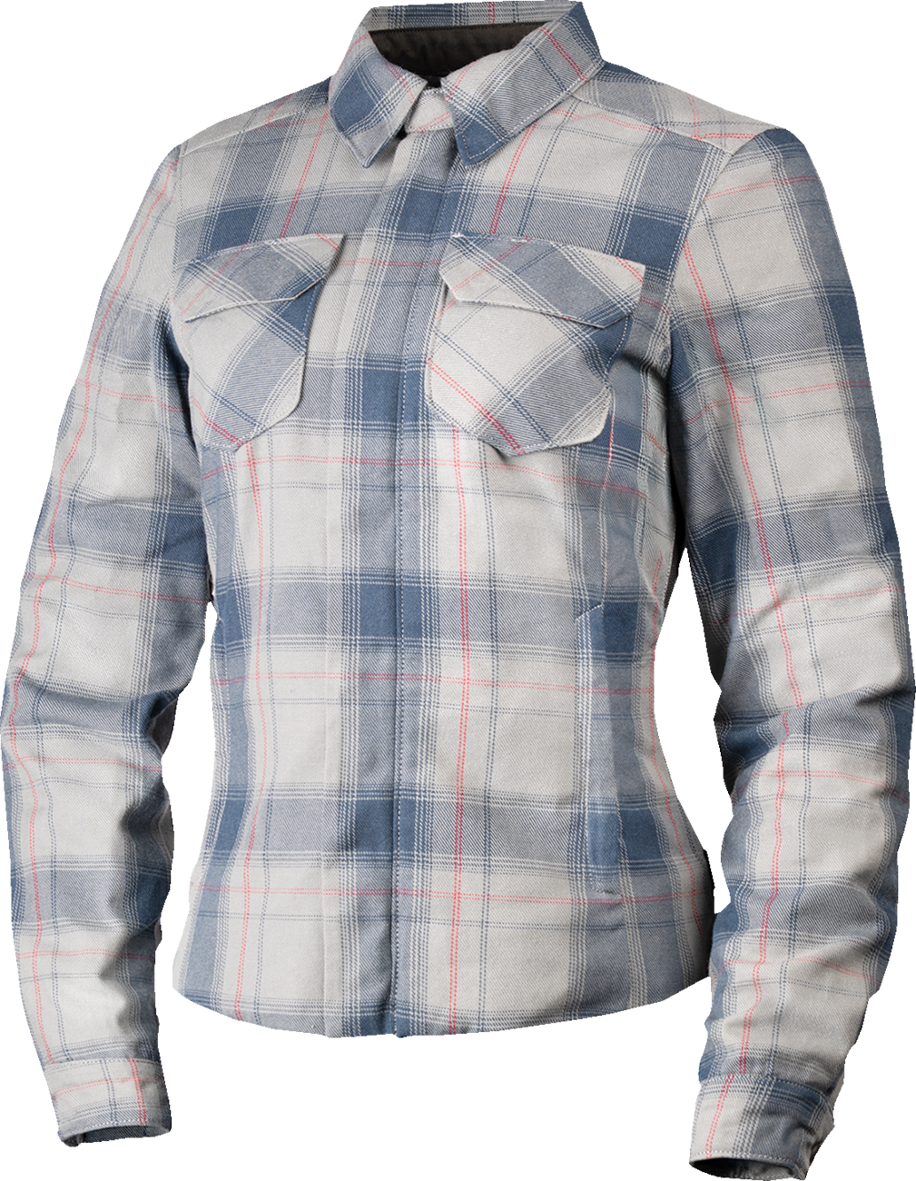 ICON Women's Fallblock Flannel™ Jacket - Gray - XL 2822-1908